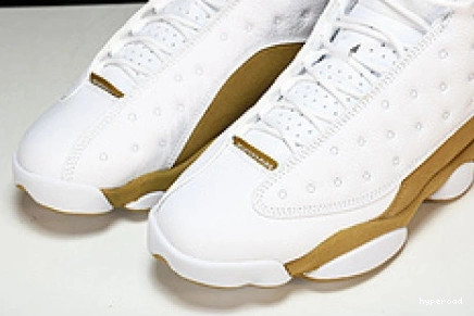 Hyperoad ‘Wheat’ Jordan 13 Air 0730